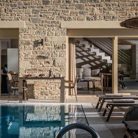 Kamilari Luxury Residences Экстерьер фото