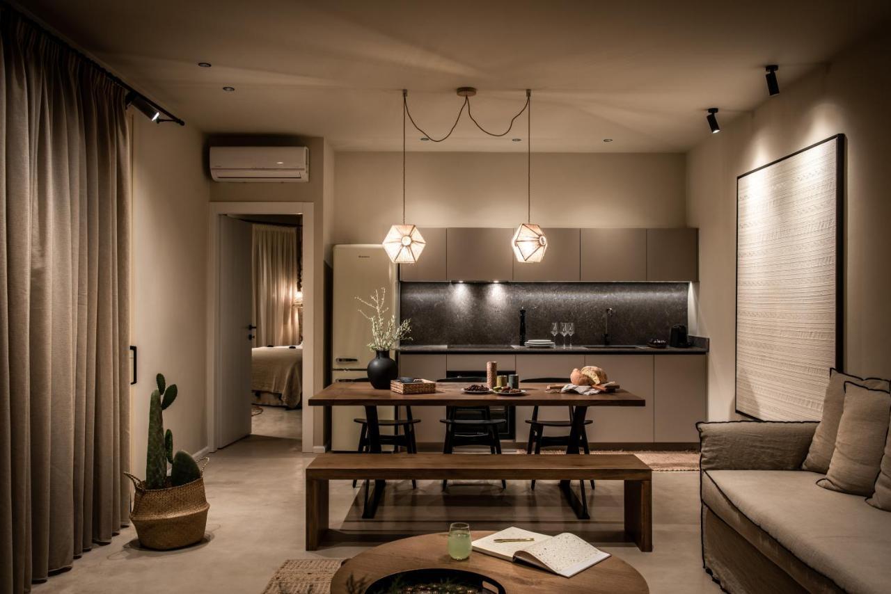 Kamilari Luxury Residences Экстерьер фото