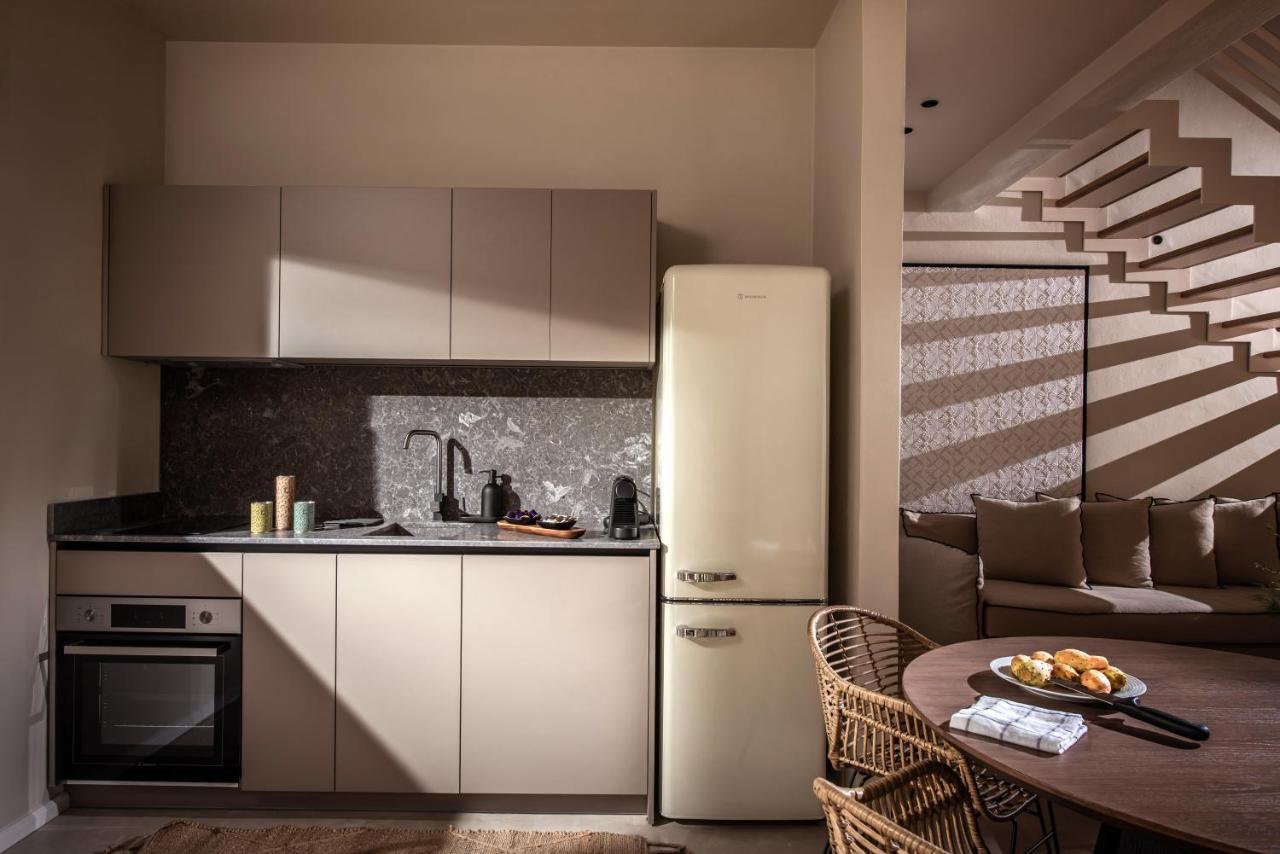 Kamilari Luxury Residences Экстерьер фото