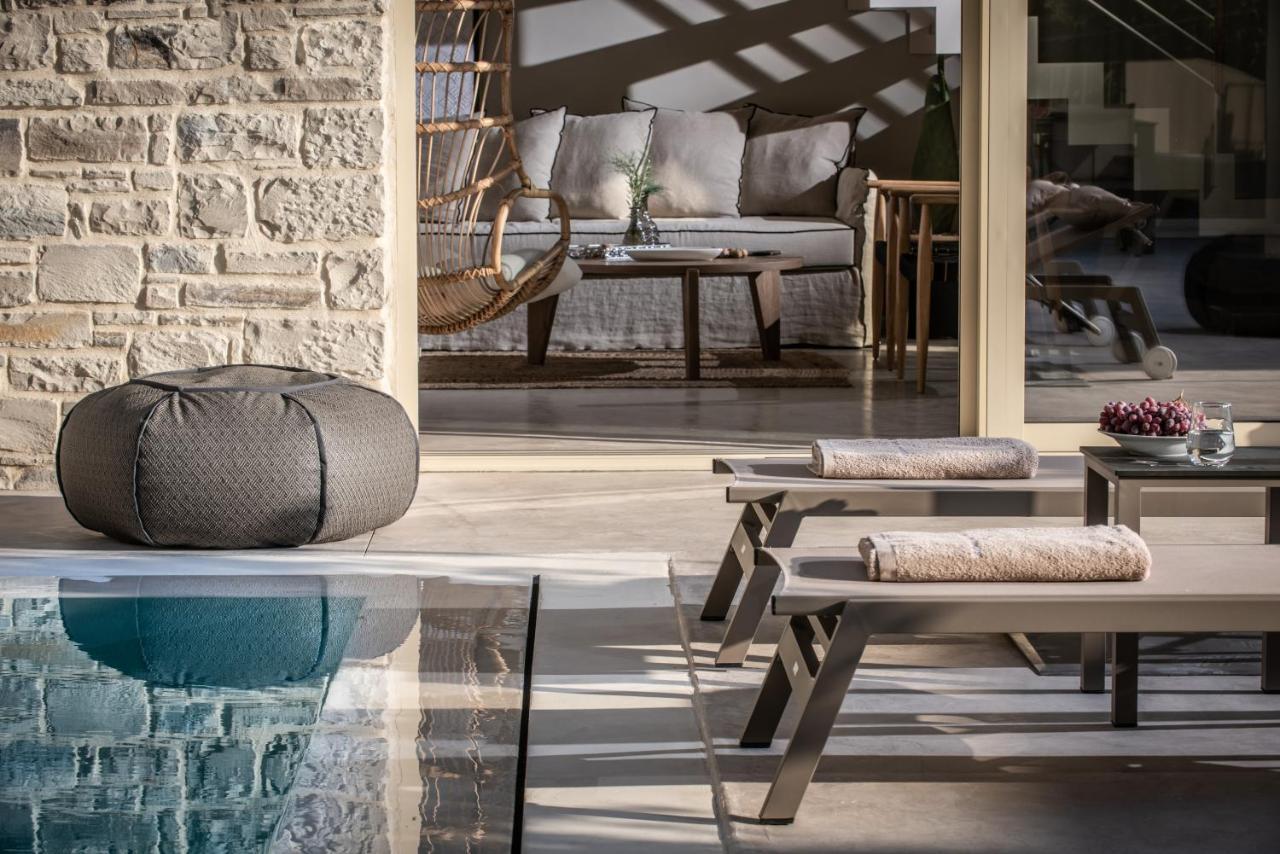 Kamilari Luxury Residences Экстерьер фото