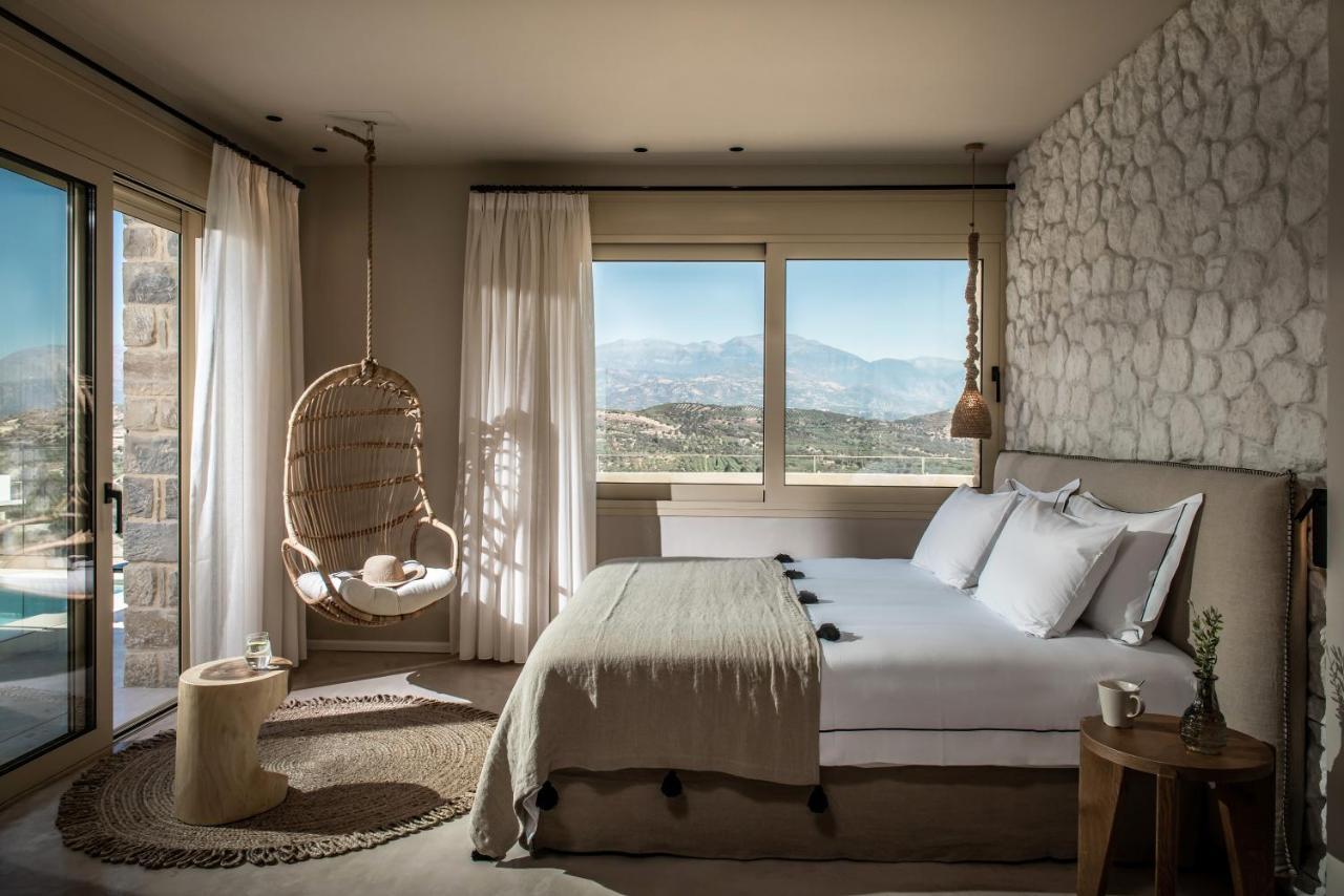 Kamilari Luxury Residences Экстерьер фото
